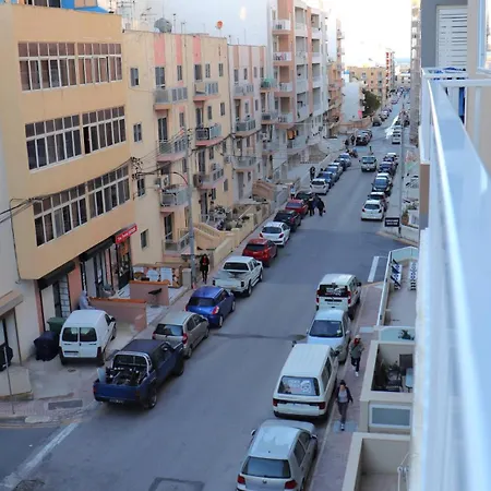 Sc6 - Modern & Spacious 2 Bed Apartman San Pawl il-Baħar