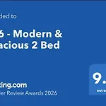 Sc6 - Modern & Spacious 2 Bed * St. Paul's Bay