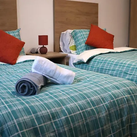 Sc6 - Modern & Spacious 2 Bed 公寓 圣保罗湾城