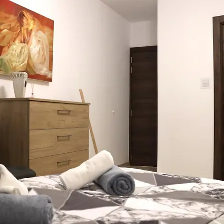 Sc6 - Modern&spacious 2 Bed Apartment *