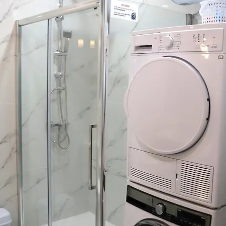 Sc6 - Modern&spacious 2 Bed