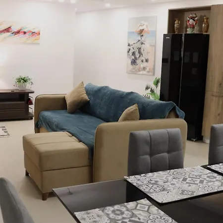 公寓 Sc6 - Modern & Spacious 2 Bed *