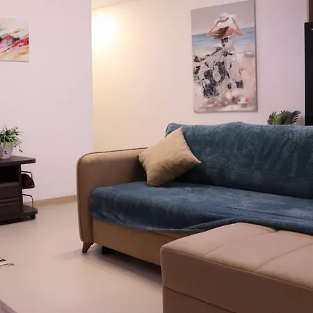 Sc6 - Modern & Spacious 2 Bed St. Paul's Bay