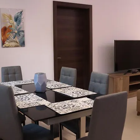 Sc6 - Modern&spacious 2 Bed