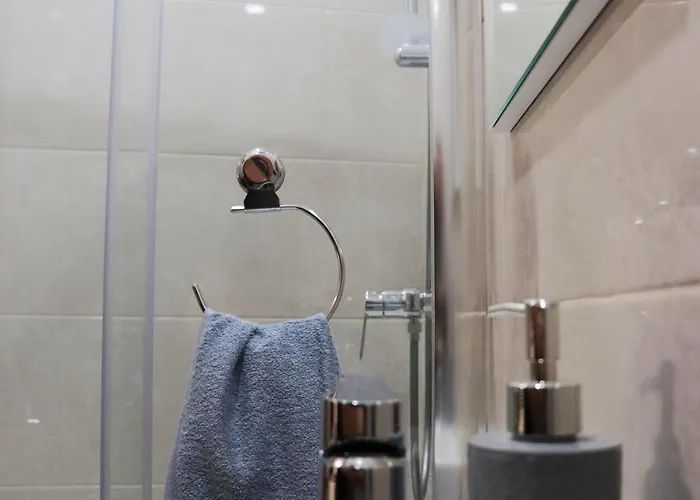 Sc6 - Modern & Spacious 2 Bed Apartman