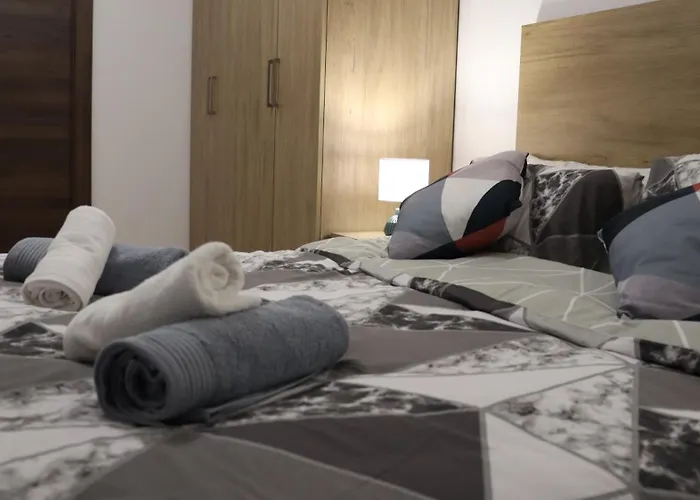 Sc6 - Modern & Spacious 2 Bed * San Pawl il-Baħar