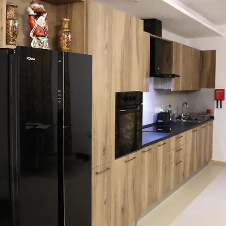 Appartement Sc6 - Modern & Spacious 2 Bed San Pawl il-Baħar